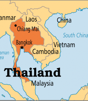 Thailanda
