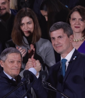 Inquam Dan Barna Dacian Cioloș Barna Cioloș