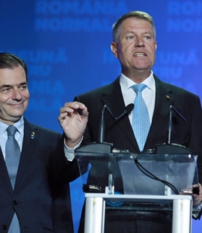 Inquam Klaus Iohannis Ludovic Orban Iohannis Orban