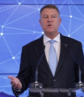 Klaus Iohannis