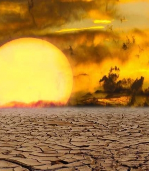 schimbari climatice seceta
