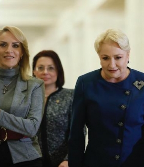 Inquam Viorica Dăncilă Gabriela Firea