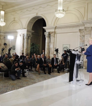 Inquam Viorica Dăncilă