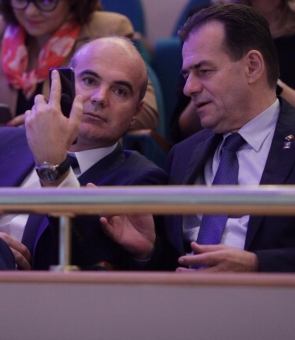 Inquam Ludovic Orban Rareș Bogdan Orban Bogdan