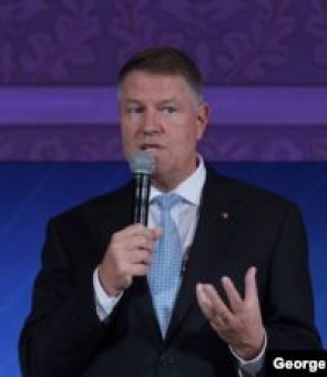 Klaus Iohannis