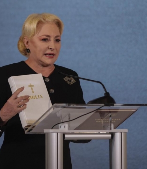 Inquam Viorica Dăncilă biblie