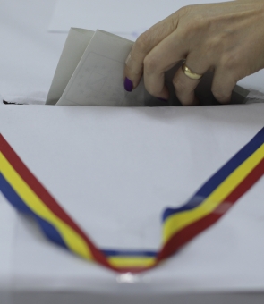 Inquam vot coada vot votare sectie de votare sectie