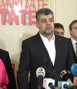 Ciolacu Dancila