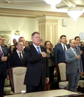 iohannis ccr