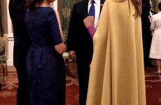 trump iohannis trump