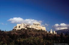 Grecia vacanta Atena Acropole