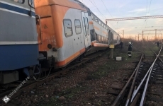 accident tren