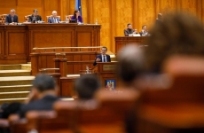 Inquam Ludovic Orban Parlament