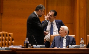 Inquam Ludovic Orban Marcel Ciolacu Teodor Meleșcanu Orban Ciolacu Meleșcanu Orban