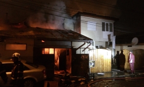 Un Bărbat A Fost Salvat Dintr Un Incendiu De Locuinţă La Tulcea