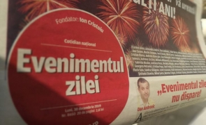 Un Popular Cotidian Din Romania A Renunțat La Ediția Tipărită