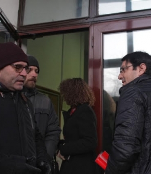 Nicolae Banicioiu la Parchetul General