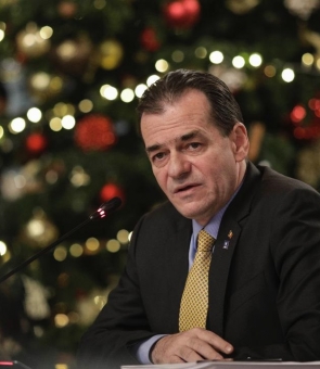 Inquam Ludovic Orban