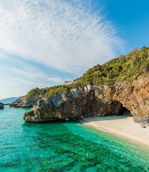 Pelion plaja grecia turism