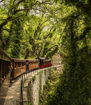 Pelion Moutzou Grecia turism