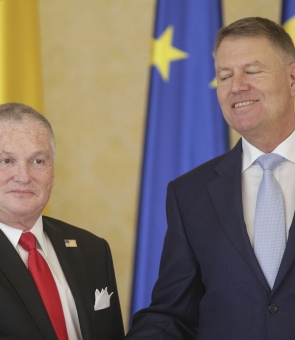 Adrian Zuckerman Klaus Iohannis