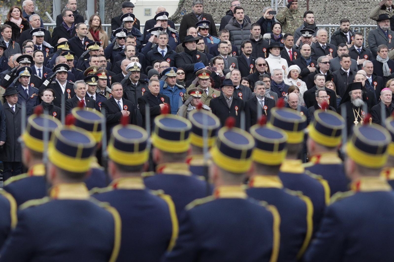 Deputat Usr Pune Degetul Pe Rană După Parada De 1 Decembrie Tare