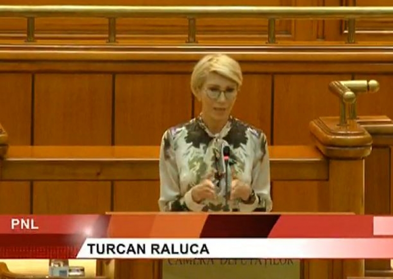 Raluca Turcan Aruncă In Aer Parlamentul Dublarea Alocațiilor