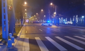 Ambulanță Smurd Implicată Intr Un Accident Pe O Stradă Din Brașov