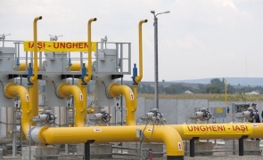 gazoduct Iasi Ungheni