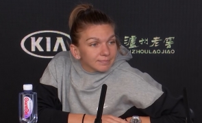 Romania S Halep Progresses To Australian Open Second Round Stiri