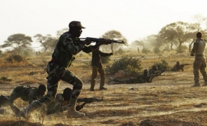 Jandarmi Mali
