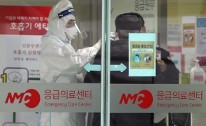 coronavirus epidemie china