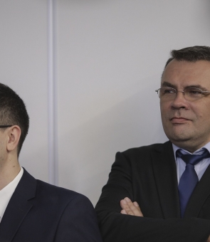 Moise Guran Vlad Voiculescu