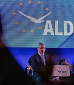 alde tariceanu