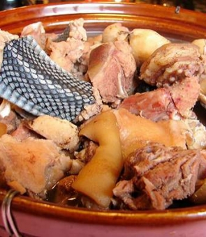 carne de sarpe