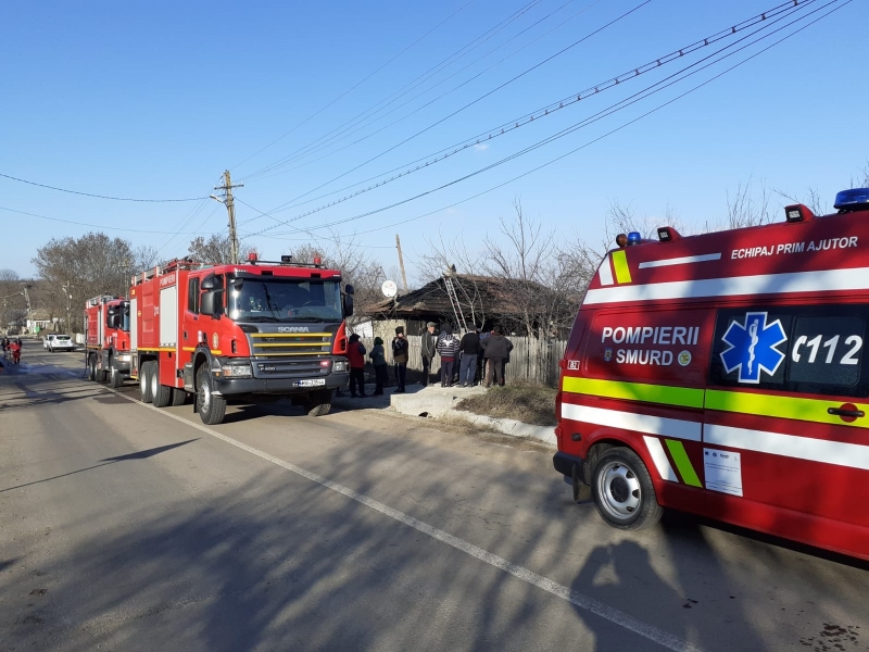 Autoritățile Din Ramnicu Valcea Sunt In Alertă Au Izolat O Stradă