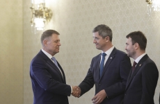 Cotroceni Barna Iohannis