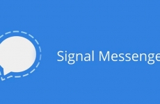 Logo aplicatie signal mesagerie