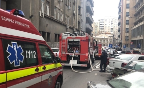Video Ultimă Oră Incendiu In București Chiar Peste Drum De