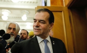 Inquam Ludovic Orban