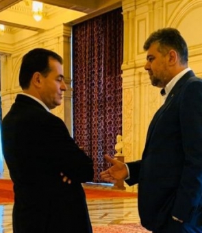 orban ciolacu