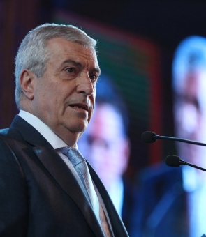 Calin Popescu Tariceanu