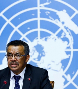 Tedros Adhanom