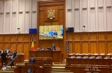 parlament vot camera deputatilor