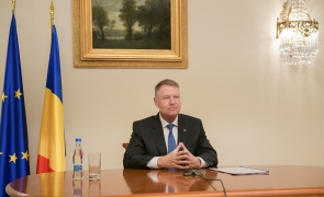 Klaus Iohannis