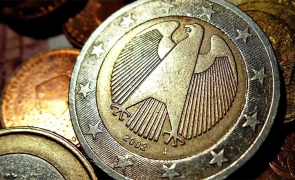 euro moneda germania