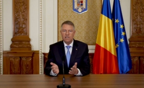 klaus iohannis