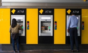 ATM banca