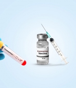 coronavirus vaccin