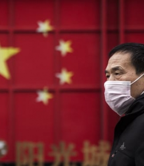 china coronavirus